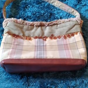 (PR30)Home Made  Purse/Bag in Stigler Ok.(3547)